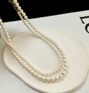 Colar Pérolas Elegante