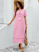 Vestido xadrez