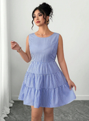 Vestido xadrez