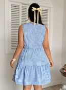 Vestido xadrez