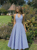 Vestido xadrez