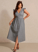 Vestido Listrado