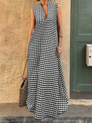 Vestido Xadrez