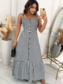 Vestido Xadrez