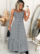 Vestido Xadrez
