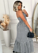 Vestido Xadrez