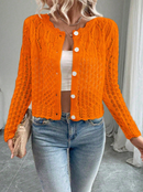 Cardigan Feminino