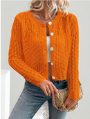 Cardigan Feminino