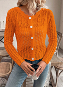 Cardigan Feminino