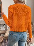 Cardigan Feminino