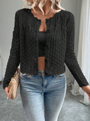 Cardigan Feminino