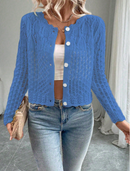 Cardigan Feminino