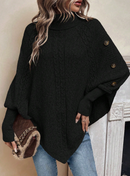 Tricô feminino luxo