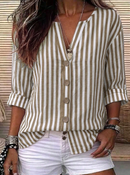 Camisa listrada