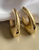 Brinco Argola Retrô