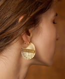 Brinco Feminino Luxo