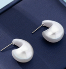 Brincos Retrô em Gota