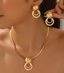 KIT | Colar + Brinco