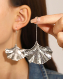 Brinco Pêndulo Luxo