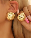 Brinco Argola Circular