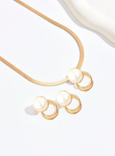 KIT | Colar + Brinco