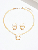 KIT | Colar + Brinco