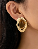 Brinco Geométricos Luxo