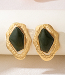 Brinco Geométricos Luxo