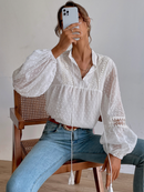 Camisa ponto suíço