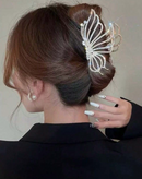 Acessório de cabelo luxo