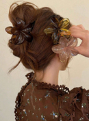 Kit 3 Acessórios de cabelo retrô