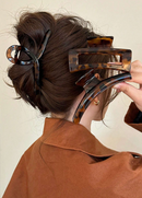 Kit 3 acessórios de cabelo retrô