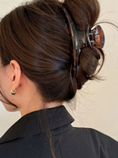 Kit 3 acessórios de cabelo retrô