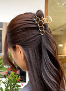 Acessório de cabelo retrô