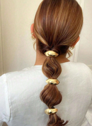 Kit 3 Acessórios Geométricos Retrô