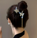 Acessório de cabelo retrô