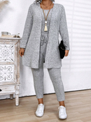 Conjunto 3 pecas de inverno