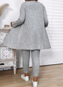 Conjunto 3 pecas de inverno