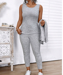 Conjunto 3 pecas de inverno