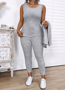 Conjunto 3 pecas de inverno