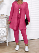 Conjunto 3 pecas de inverno