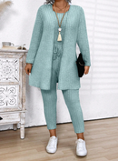 Conjunto 3 pecas de inverno