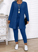 Conjunto 3 pecas de inverno