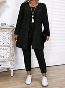 Conjunto 3 pecas de inverno