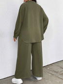 Conjunto Calca e Camisa