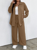 Conjunto Calca e Camisa