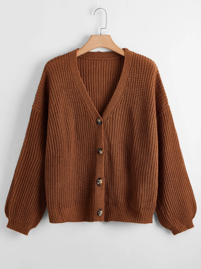 Blusa Tricô