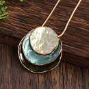 Kit Colar + Brinco Pêndulo