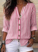 Camisa listrada