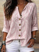 Camisa estampada
